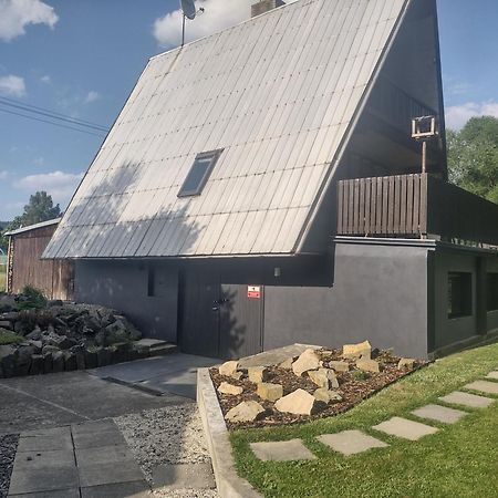 Nase Chatka Pod Strani Villa Rožnov pod Radhoštěm Dış mekan fotoğraf